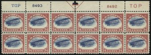Sale 905, Lot 2847, Air Post