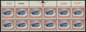 Sale 905, Lot 2848, Air Post