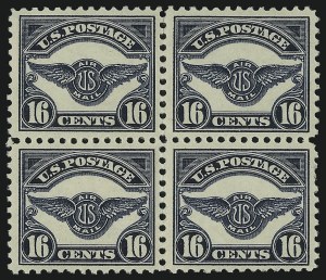 Sale 905, Lot 2852, Air Post