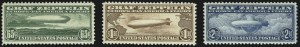 Sale 905, Lot 2860, Air Post