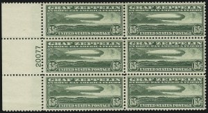 Sale 905, Lot 2873, Air Post