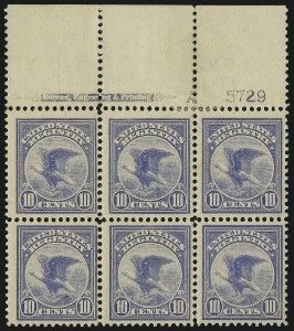 Sale 905, Lot 2893, Special Delivery and Registration