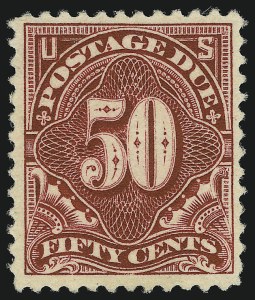 Sale 905, Lot 2930, Postage Due