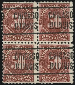 Sale 905, Lot 2939, Postage Due