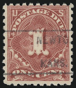 Sale 905, Lot 2940, Postage Due