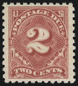 Sale 905, Lot 2941, Postage Due