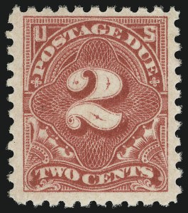 Sale 905, Lot 2942, Postage Due