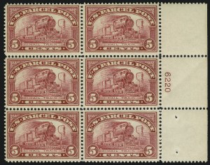 Sale 905, Lot 2964, Parcel Post
