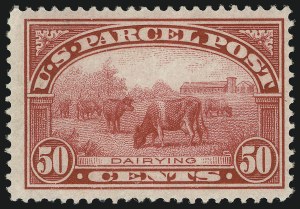 Sale 905, Lot 2965, Parcel Post