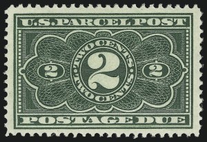 Sale 905, Lot 2967, Parcel Post