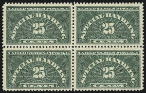 Sale 905, Lot 2971, Parcel Post