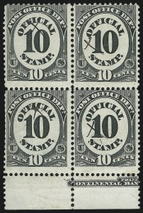 Sale 905, Lot 3245, Officials