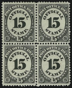 Sale 905, Lot 3247, Officials