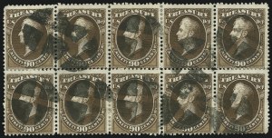 Sale 905, Lot 3278, Officials