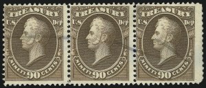 Sale 905, Lot 3298, Officials