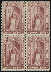 Sale 905, Lot 3494, Newspapers and Periodicals