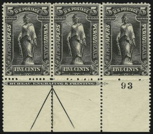 Sale 905, Lot 3537, Newspapers and Periodicals