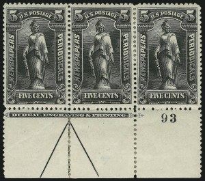 Sale 905, Lot 3538, Newspapers and Periodicals