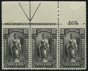 Sale 905, Lot 3541, Newspapers and Periodicals