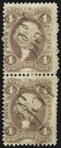 Sale 905, Lot 3565, Revenues