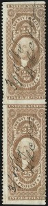 Sale 905, Lot 3568, Revenues