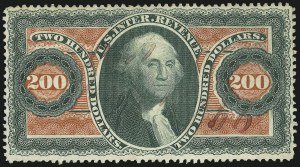 Sale 905, Lot 3583, Revenues