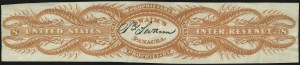 Sale 905, Lot 3703, Private Die Proprietary Stamps