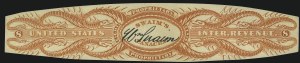 Sale 905, Lot 3706, Private Die Proprietary Stamps