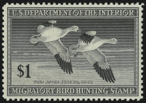 Sale Number 905, Lot Number 3742, Hunting Permits Sale Number 905, Lot Number 3742, Hunting Permits