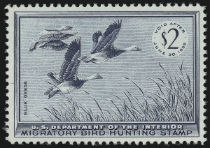 Sale Number 905, Lot Number 3744, Hunting Permits Sale Number 905, Lot Number 3744, Hunting Permits