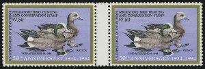 Sale 905, Lot 3754, Hunting Permits