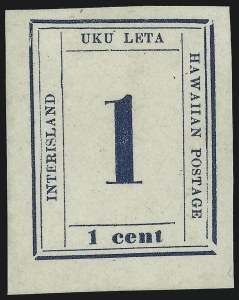 Sale 905, Lot 3827, Hawaii