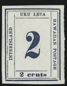 Sale 905, Lot 3828, Hawaii
