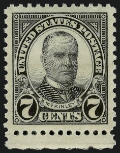 Sale 910, Lot 138, Later Issues (Scott 631 to 657)