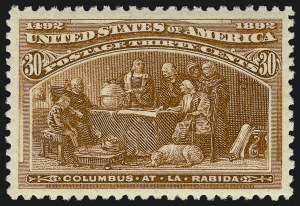 Sale Number 910, Lot Number 16, 1893 Columbian Issue Sale Number 910, Lot Number 16, 1893 Columbian Issue