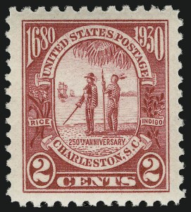 Sale 910, Lot 162, Later Issues (Scott 683 to 725)