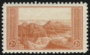 Sale 910, Lot 179, Later Issues (National Parks)