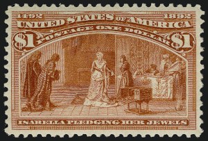 Sale Number 910, Lot Number 18, 1893 Columbian Issue