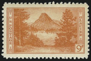 Sale 910, Lot 183, Later Issues (National Parks)