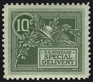 Sale 910, Lot 207, Special Delivery