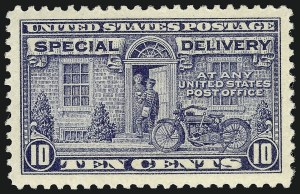 Sale 910, Lot 215, Special Delivery