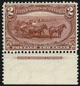 Sale Number 910, Lot Number 24, 1898 Trans-Mississippi Issue Sale Number 910, Lot Number 24, 1898 Trans-Mississippi Issue