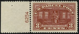 Sale 910, Lot 241, Parcel Post