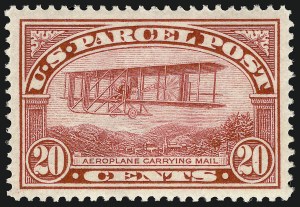 Sale 910, Lot 246, Parcel Post