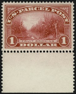 Sale 910, Lot 250, Parcel Post