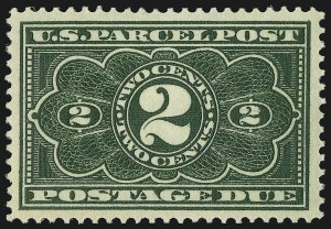 Sale Number 910, Lot Number 252, Parcel Post Postage Due, Special Handling Sale Number 910, Lot Number 252, Parcel Post Postage Due, Special Handling