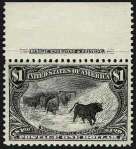 Sale Number 910, Lot Number 30, 1898 Trans-Mississippi Issue Sale Number 910, Lot Number 30, 1898 Trans-Mississippi Issue