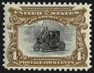 Sale 910, Lot 34, 1901 Pan-American Issue