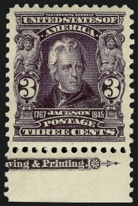Sale 910, Lot 40, 1902-08 Issues