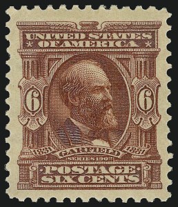 Sale 910, Lot 43, 1902-08 Issues